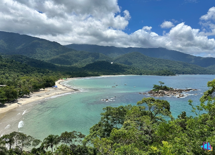 Mirante do coração praia de castelhanos