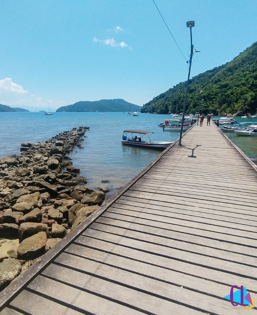 Porto Histórico de Paraty-Mirim