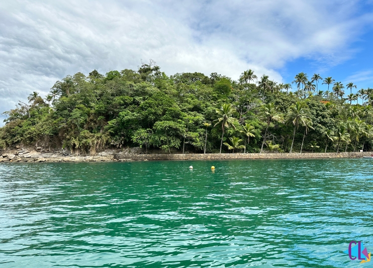 Ilha das cabras ilhabela