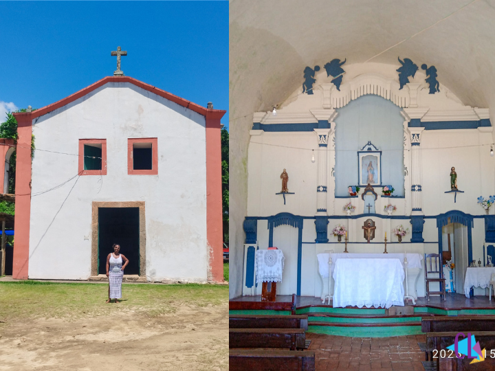 Igreja Histórica de Paraty Mirim