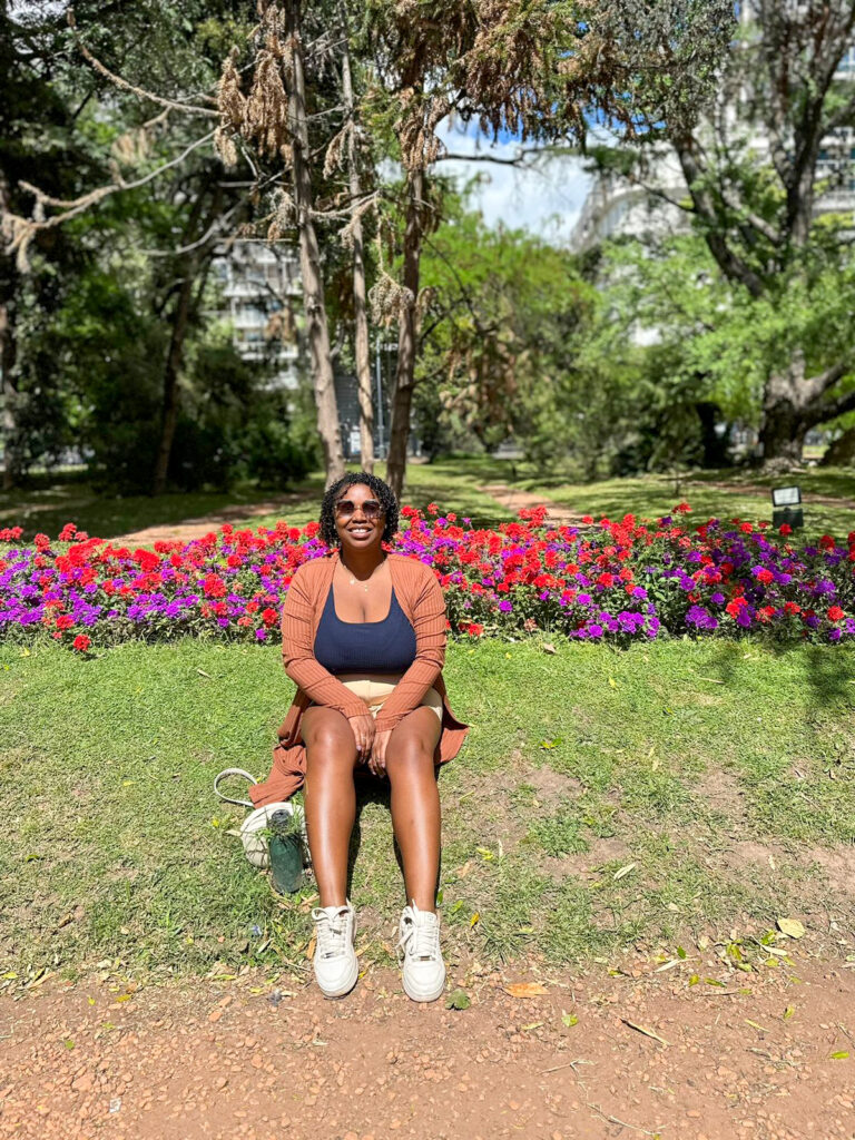 Jardim Botânico em Buenos Aires