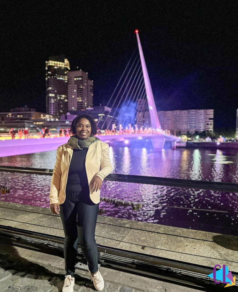 Ponte da Mulher em Buenos Aires