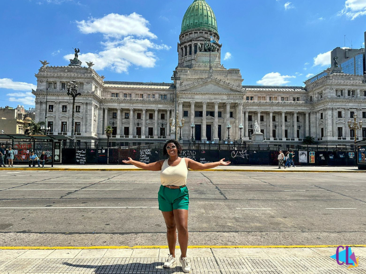 Buenos Aires em Argentina