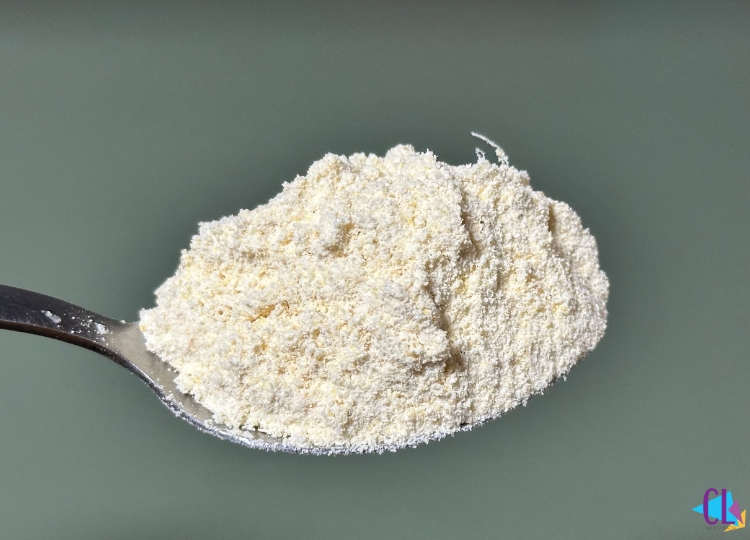 Farinha de grão de bico grãomelete receita