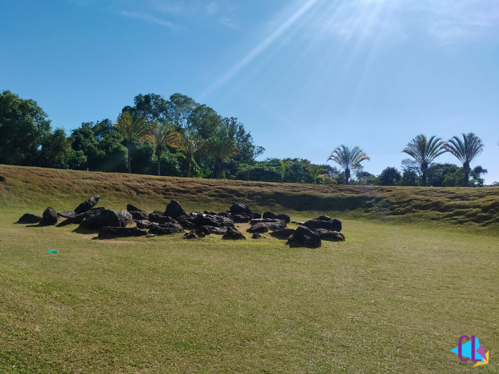 Parque das Mangueiras em Belo Horizonte