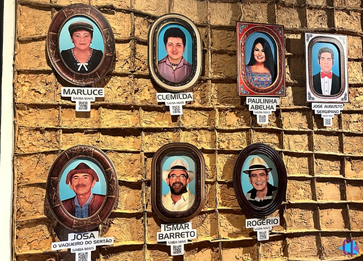museu da gente sergipana personalidades