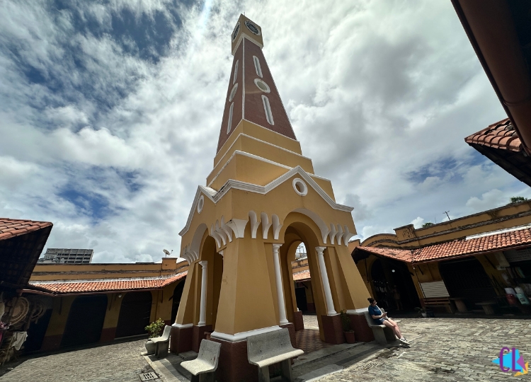 Mercado municipal antônio franco o que fazer em aracaju