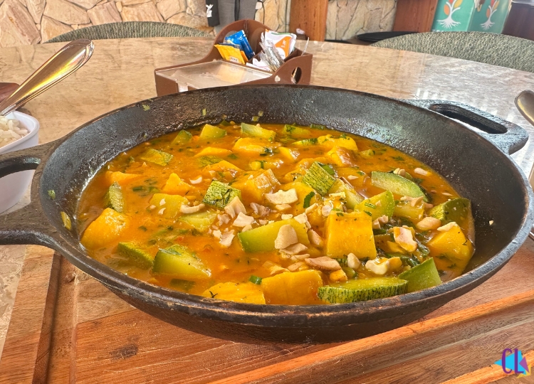 Onde comer em aracaju aruanã