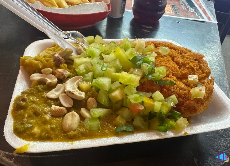 Onde comer em aracaju ponto do acarajé