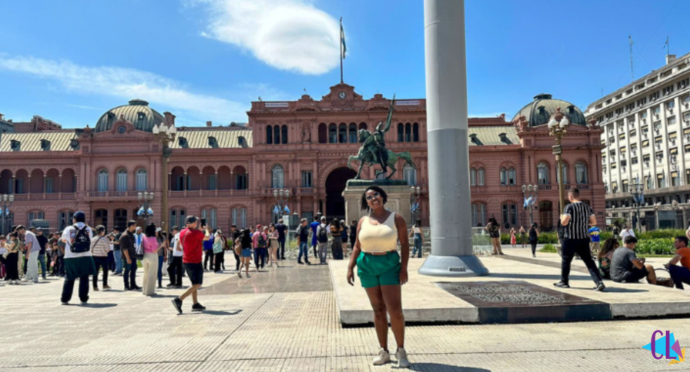 Casa Rosada em Buenos Aires