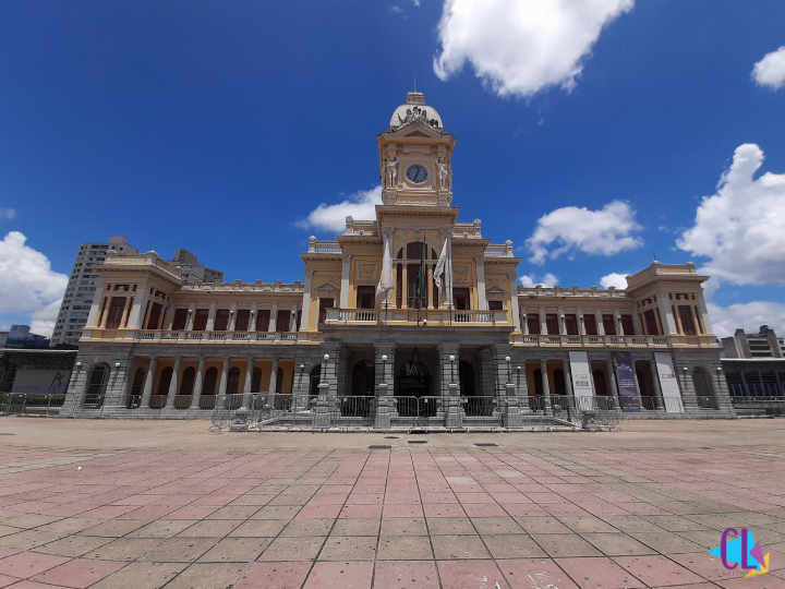 Museu de Artes e Ofícios em BH