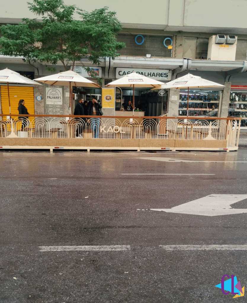 Café Palhares em BH
