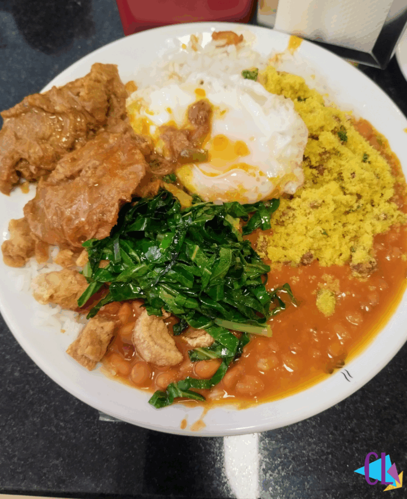 Restaurante Andú em BH