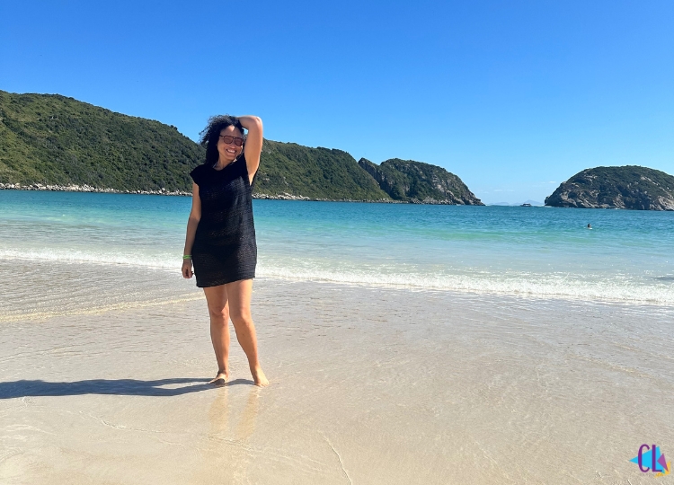 Ilha do farol arraial do cabo