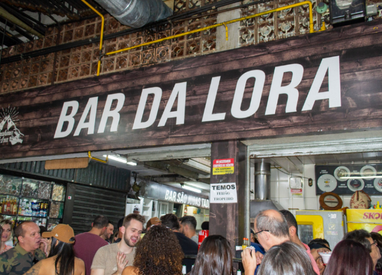 Bar em Belo Horizonte