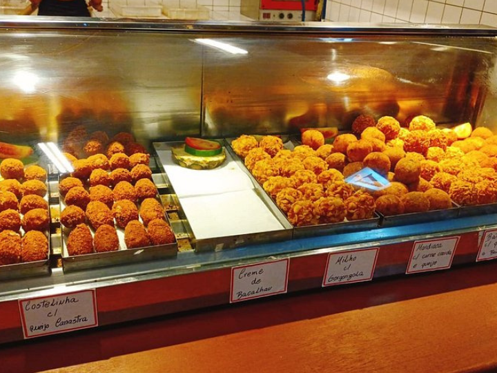 Bento bolinhos em BH