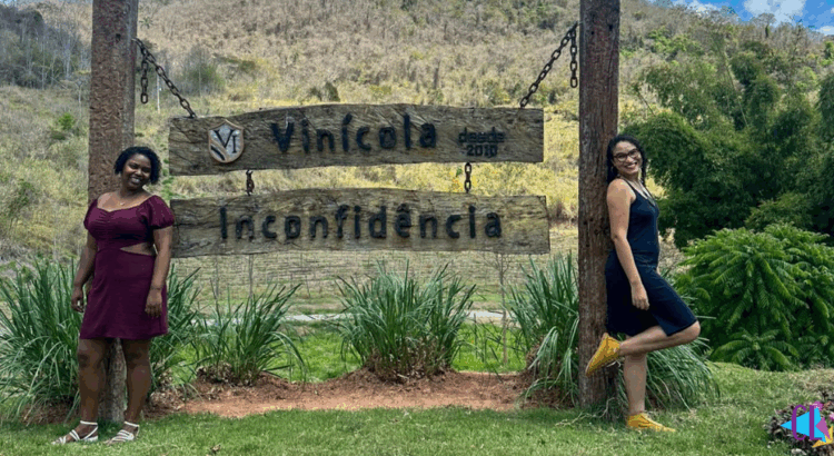 Vinícola Inconfidência