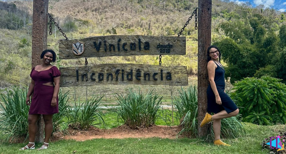 Vinícola Inconfidência