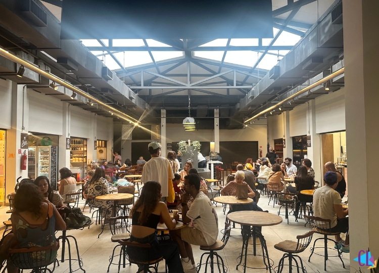 Novo mercado são josé por dentro