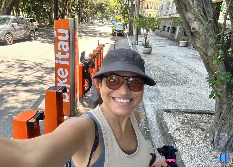 Bike itaú rio