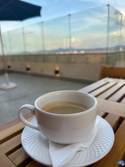 Café mirante acaiaca belo horizonte