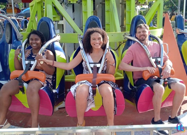 Parque guanabara em belo horizonte