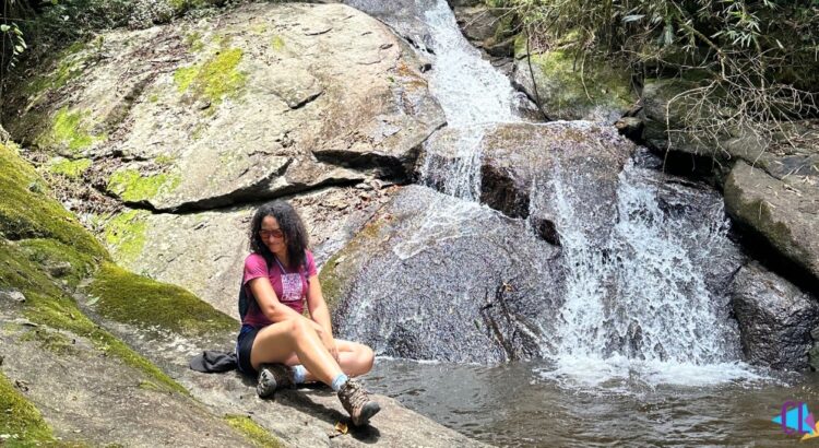 9 cachoeiras alcantilado