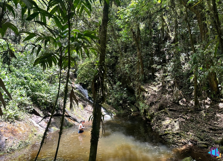 Poço do açude alcantilado