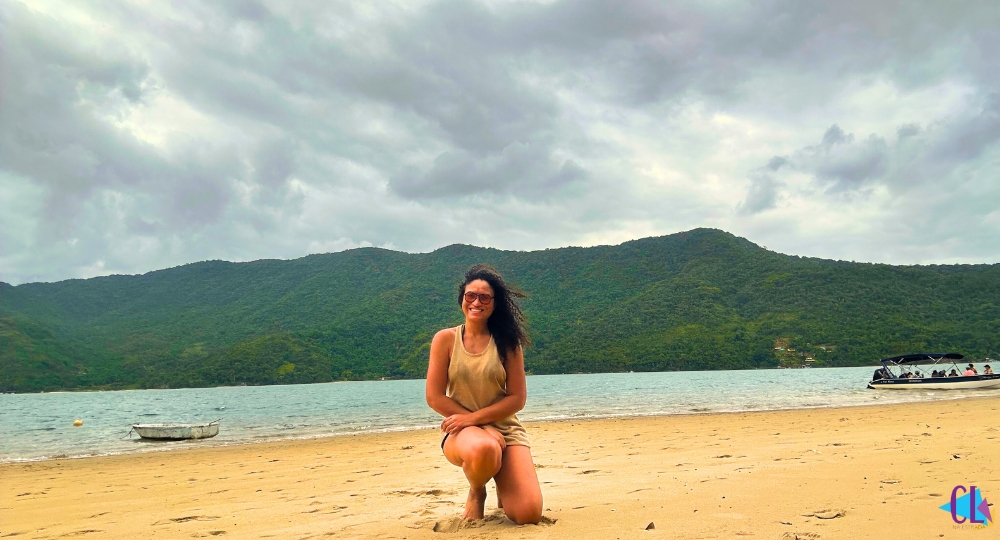 Saco de mamanguá paraty