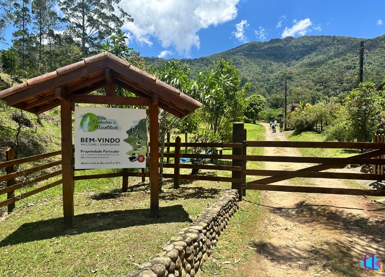 Vale do alcantilado bocaína de minas