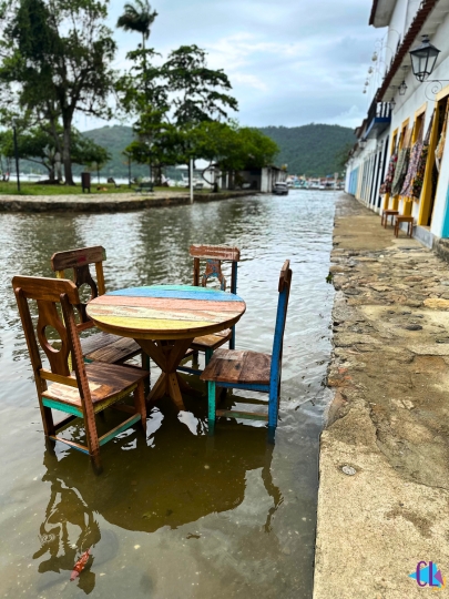 paraty maré alta