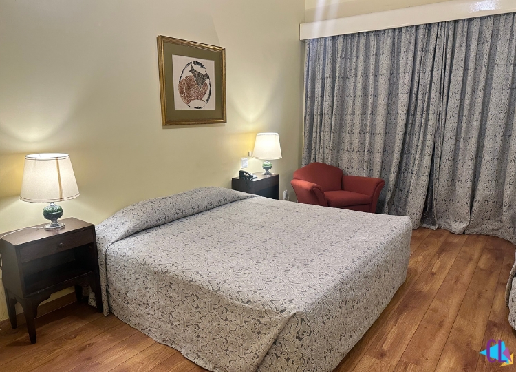 hotel em belo horizonte