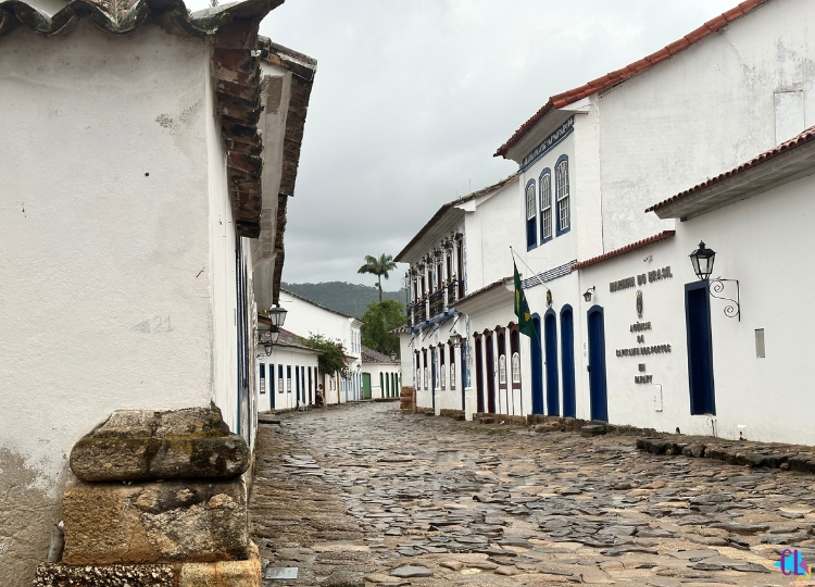 Paraty free tour