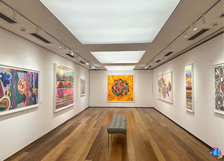 Exposição roberto marinho