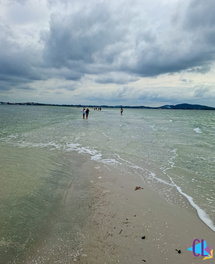 Caminho de Moises em Arubinha