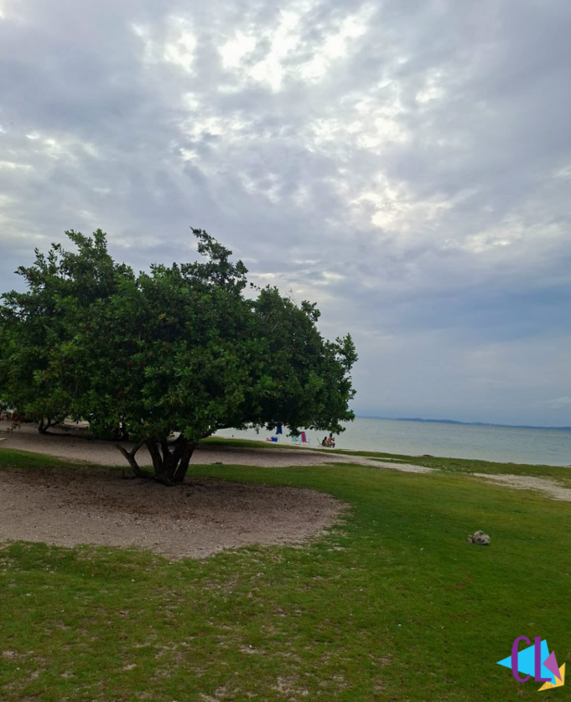 Laguna de Monte Alto em Arraial do Cabo