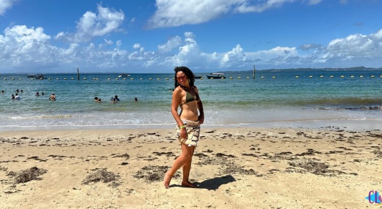 Ilha dos frades e itaparica bahia