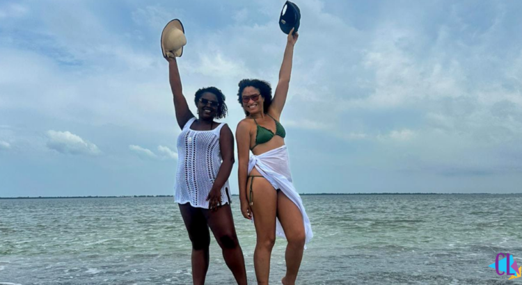 Arubinha em Arraial do Cabo