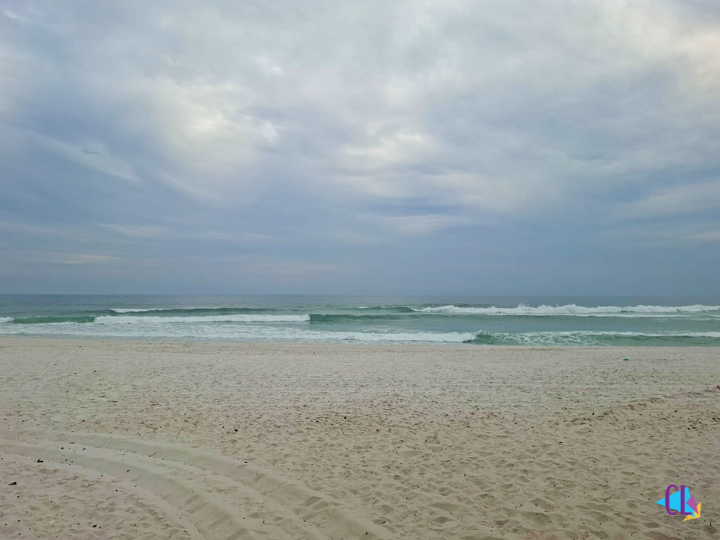 Praia da Figueira em Arraial do Cabo