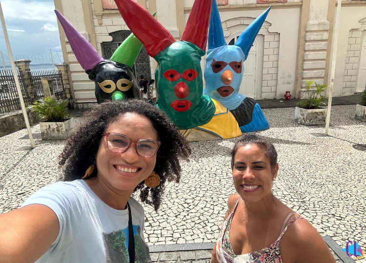 Visite a Casa do Carnaval da Bahia!