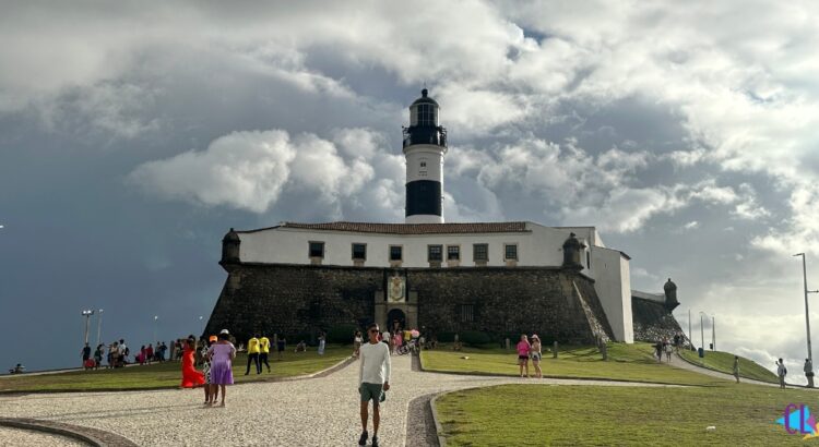 Farol da barra em salvador