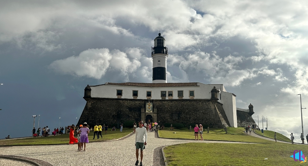 Farol da barra em salvador