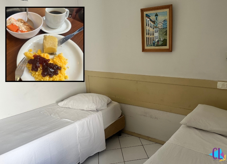 Hotel em salvador