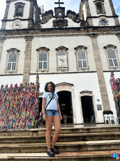 Igreja do bonfim o que fazer em salvador