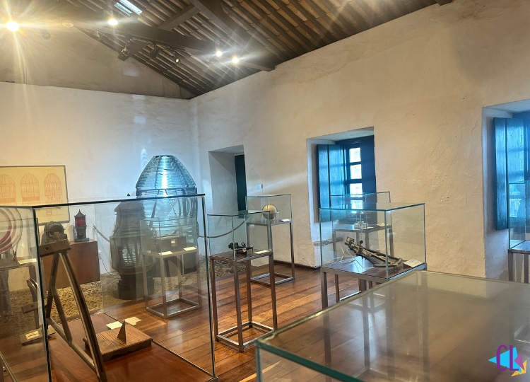 Museu náutico da bahia