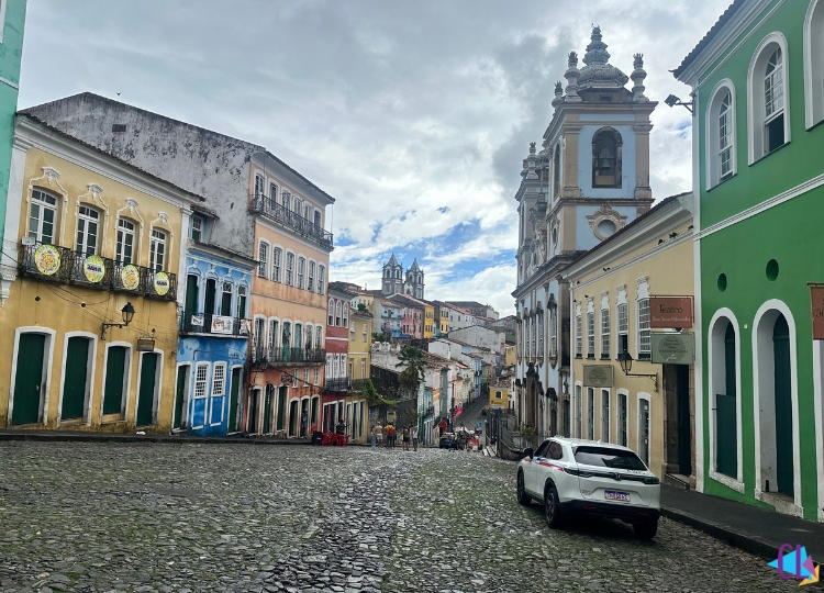 Pelourinho o que fazer em salvador