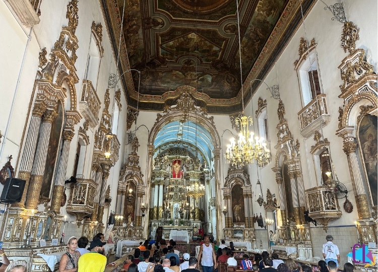 Salvador igreja do bonfim