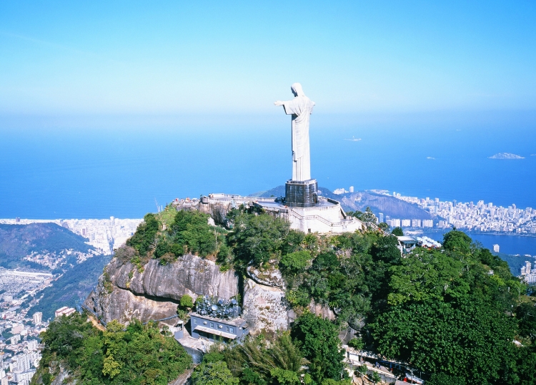 cristo redentor rio de janeiro