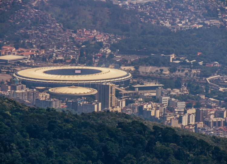 maracanã rio de janeiro