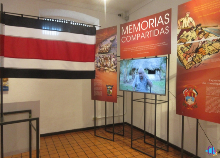 Visite o Museo Histórico Cultural Juan Santamaría!